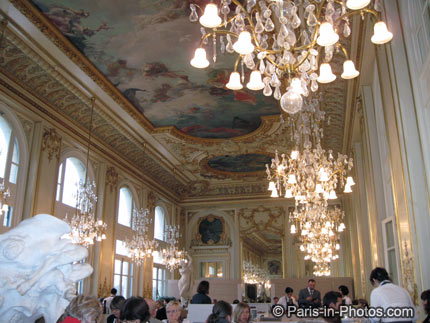orsay museum restaurant