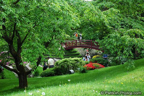 albert kahn park, paris albert kahn park, paris