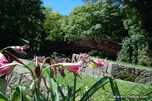japanese gardens, paris japanese gardens, paris
