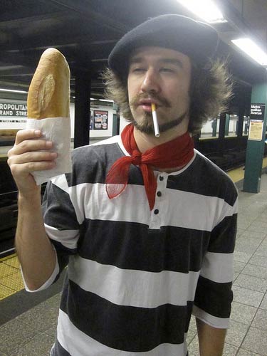 onion johnny, striped tom, paris vogue