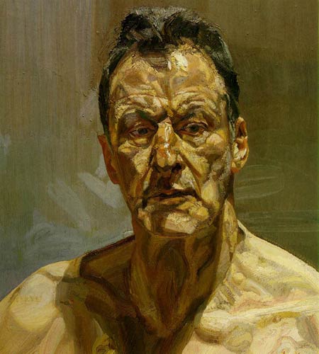 lucian freud, pompidou paris, freud exhibition