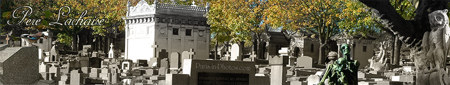 pere lachaise cemetery