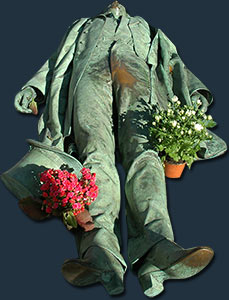 pere lachaise cemetery, victor noir